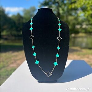 DURBAN SUNRISE STATEMENT NECKLACE